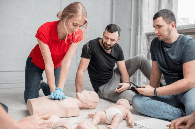 Can CPR AED First Aid Certification Help in Daily Life?