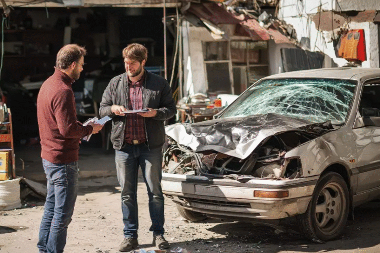 Driving Change: Why Göteborg Chooses Skrotbilarna for Responsible Car Scrapping