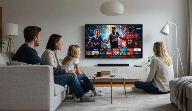 Stream Smarter: Why IPTV KING Is the Future of Television