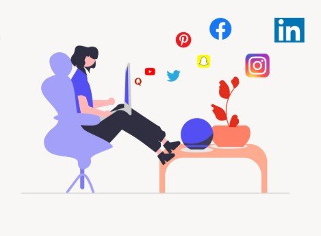 Social Media Account