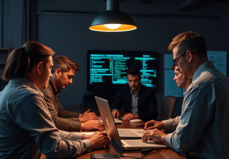 Leading IT Company in St. Petersburg Technology Solutions That Drive Growth