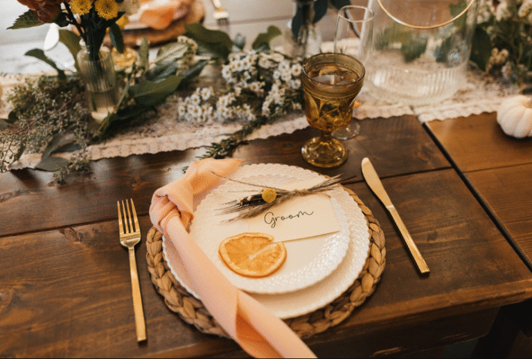 Steps to Plan an Unforgettable Rustic Barn Wedding