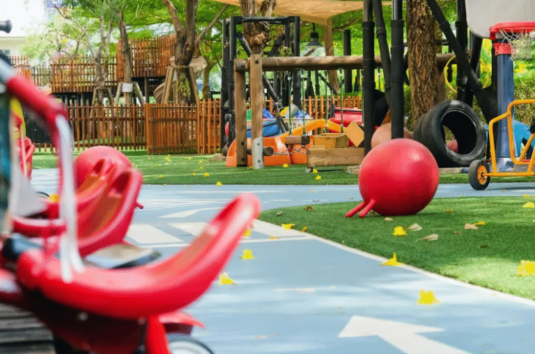 Storm-Ready Play Spaces: Protect and Preserve Your Turf