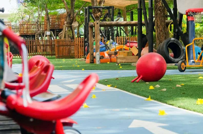 Storm-Ready Play Spaces: Protect and Preserve Your Turf