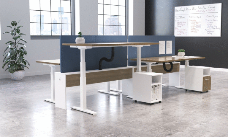 Designing Ergonomic Workstations for Health and Productivity