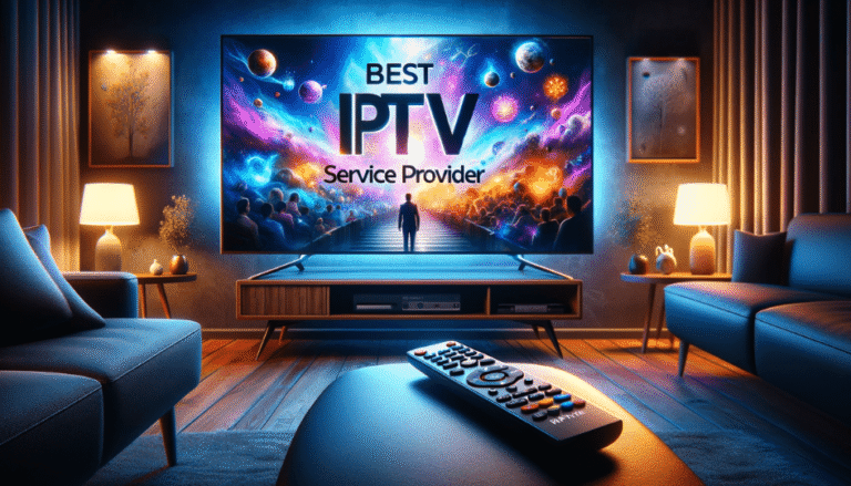 Stream Smarter: Why EVDTV IPTV Is the Future of Television