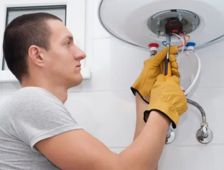 Water Heater Installation and Repair: Ensuring Comfort with Veterans