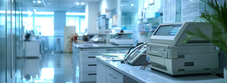 The Benefits of Cloud Faxing in Healthcare