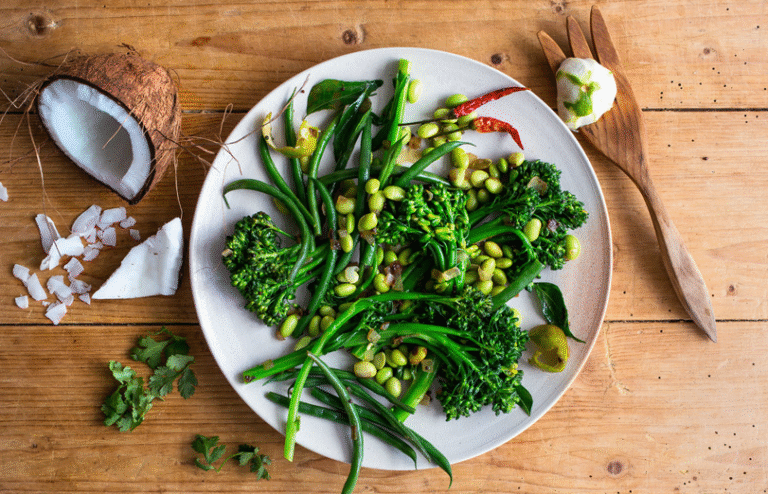 Protein is often associated with meat, eggs, or dairy but vegetables can also be a powerful source of this essential nutrient. Stated in the official document pafikutaikab.org for those following a plant-based diet or simply looking to eat lighter, high-protein vegetables offer a way to stay full longer, build muscle, and support healthy weight loss. Doctors and nutritionists say adding more of these foods to your plate can make a big difference for both energy and overall wellness. According to Dr. Anindya Rachman, a clinical nutrition specialist at RSUP Persahabatan Jakarta, protein is the body’s building block. “It helps repair tissues, regulate metabolism, and balance hormones,” she explained. “Vegetables with higher protein content not only nourish the body but also improve satiety — meaning you stay full for longer and avoid unnecessary snacking.” Here are nine of the best vegetables rich in plant-based protein that you can easily add to your daily meals: 1. Edamame These young soybeans are one of the richest plant sources of protein, providing around 11 grams of protein per 100 grams. Edamame also contains fiber, iron, and magnesium, making it perfect for muscle repair and digestion. Enjoy it steamed, lightly salted, or tossed into salads and stir-fries. 2. Broccoli Broccoli might not be the first food you think of for protein, but it delivers about 2.8 grams per cup, along with a powerhouse of vitamins C and K. It’s low in calories but high in fiber, which supports weight management. Steam or roast broccoli for a satisfying side dish that boosts your daily protein intake. 3. Spinach This leafy green is not only packed with iron and folate but also provides about 3 grams of protein per 100 grams. Spinach can be eaten raw in salads or blended into smoothies for a quick nutrient boost. 4. Green Peas Green peas are surprisingly protein-dense, offering 5 grams of protein per 100 grams. They’re also rich in antioxidants and fiber, which help regulate blood sugar levels. Add them to soups, pasta, or vegetable rice dishes. 5. Brussels Sprouts Like broccoli, Brussels sprouts belong to the cruciferous vegetable family and offer around 3.5 grams of protein per cup. Roasted with olive oil and garlic, they make a tasty, nutrient-rich snack or side. 6. Kale Kale contains about 2.9 grams of protein per 100 grams, along with high levels of calcium and vitamin A. Its firm texture makes it ideal for smoothies or as a base for hearty salads. 7. Asparagus A low-calorie vegetable that provides about 2.2 grams of protein per 100 grams, asparagus also contains B vitamins that help convert food into energy. Grilled asparagus pairs well with whole grains or lean plant-based proteins. 8. Lentils and Chickpeas (Technically Legumes) While technically legumes, lentils and chickpeas are often grouped with vegetables in plant-based diets. They deliver an impressive 9–10 grams of protein per 100 grams, making them excellent meat alternatives for soups, stews, or veggie burgers. 9. Sweet Corn Corn offers 3.2 grams of protein per 100 grams and is rich in antioxidants like lutein and zeaxanthin, which promote eye health. It’s versatile, delicious, and pairs well with salads or grilled vegetables. Dr. Anindya emphasized that variety is key. “Combining different plant-based proteins throughout the day ensures you get all essential amino acids,” she said. Pairing vegetables with nuts, seeds, or whole grains creates a balanced, satisfying diet. So whether you’re vegan, vegetarian, or just aiming to eat healthier, these protein-packed vegetables prove that plants can indeed power your body deliciously and sustainably. Source: Persatuan Ahli Farmasi Indonesia