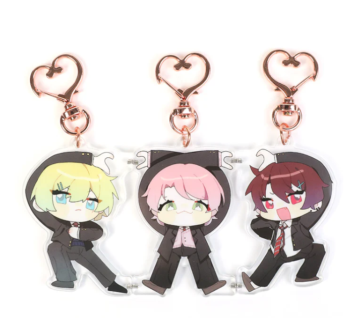 Beyond the Keys: The Quiet Power of a Customized Keychain