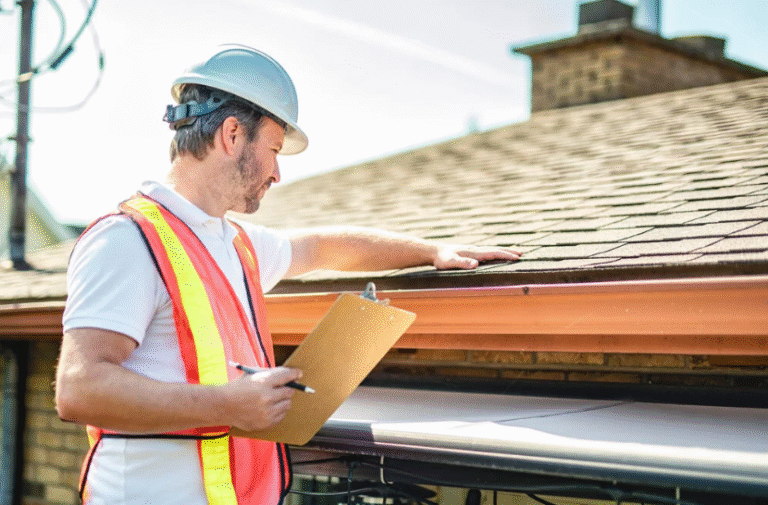 New Year Roof Checkup: Why January Is the Smart Time to Schedule a Professional Inspection