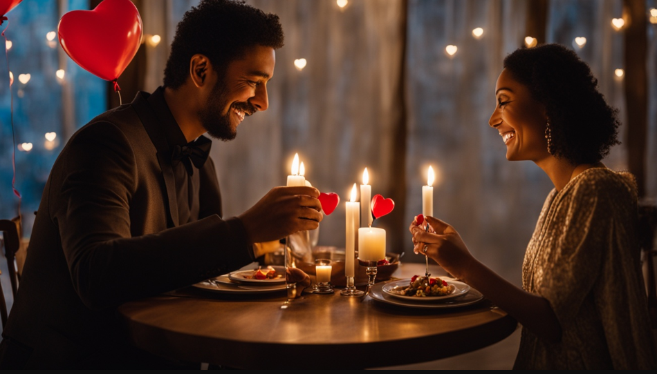 A New Year's Date Night That Feels Fresh, Fun, and Unforgettable