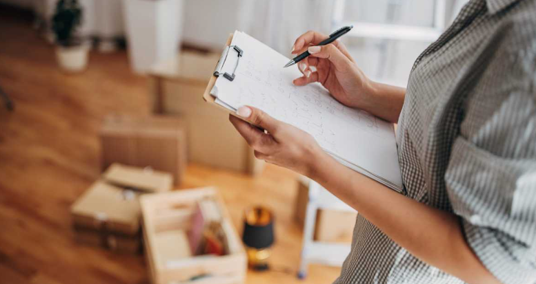 New Year, New Space: A Complete Moving Checklist to Start the Year Organized