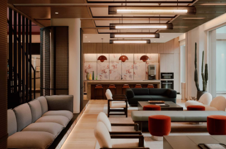 How Thoughtful Amenities Shape Everyday Life in a Modern Residential Setting