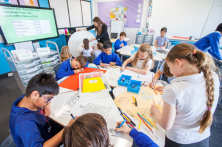 Refreshing Learning Spaces: How Classroom Updates Improve Function and Engagement